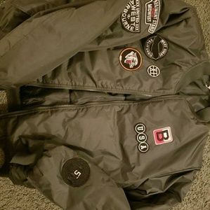 Army Bomber jacket